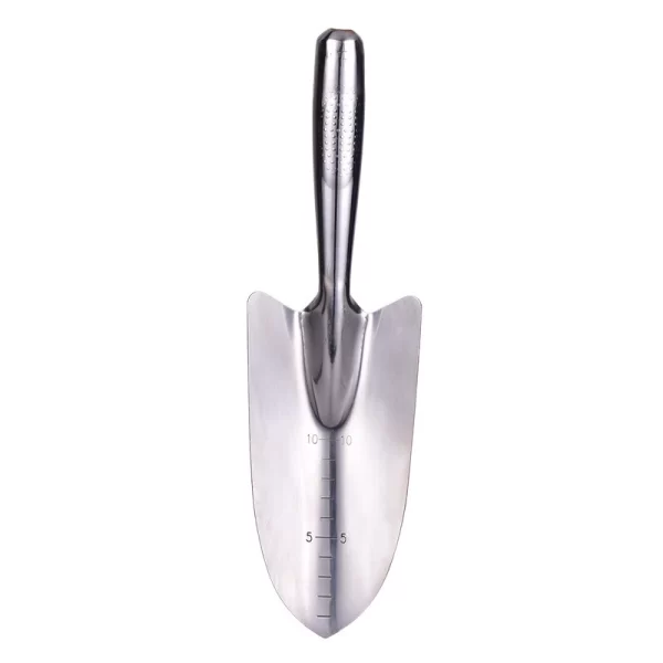 Stainless steel spatula