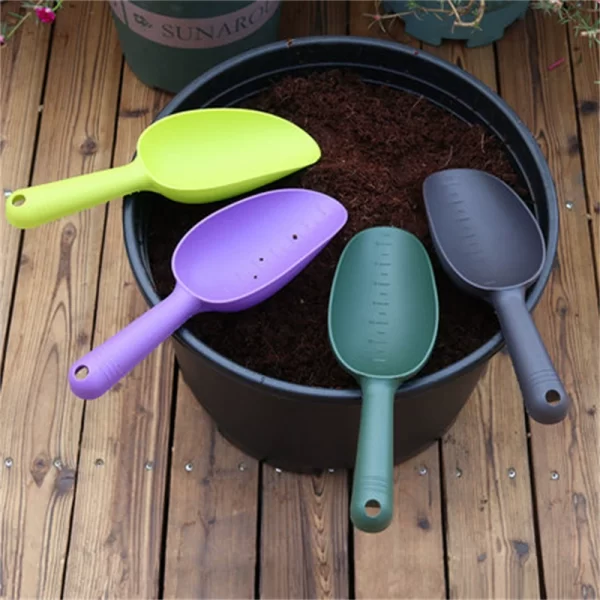 Garden shovel thickened plastic