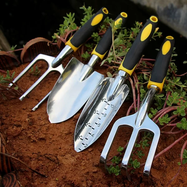 Garden tool set shovel - Image 2