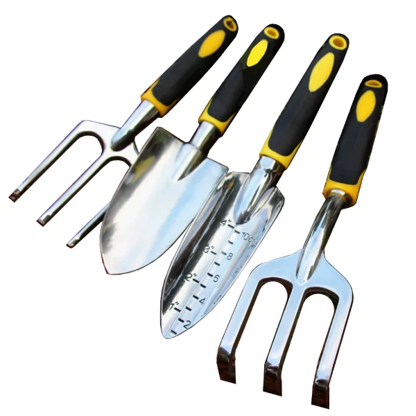 Garden tool set shovel