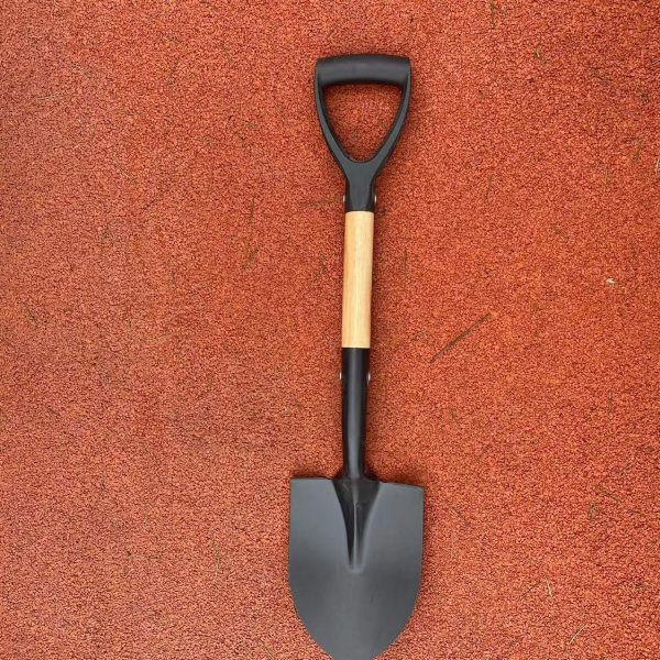 Tree planting tool shovel