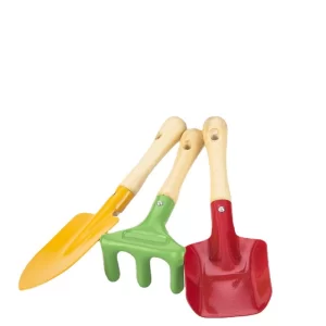 Gardening sand dredging tools for children